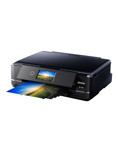 Epson XP970 Expression Photo Imprimante Multifuncion Couleur WiFi 28ppm