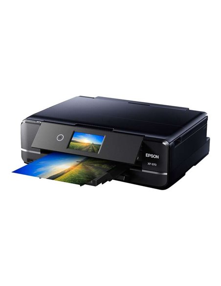 Epson XP970 Expression Photo Imprimante Multifuncion Couleur WiFi 28ppm