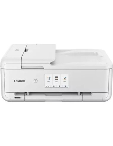 Canon Pixma TS9551Ca Imprimante Multifuncion Fotografica A3 Couleur Duplex WiFi 15ppm