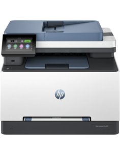 HP Couleur LaserJet Pro MFP 3302sdw Imprimante Multifuncion Laser Couleur Duplex WiFi 25ppm - Alimentador Automatico de Document