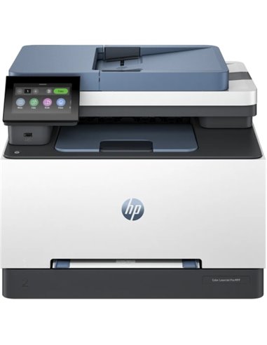 HP Couleur LaserJet Pro MFP 3302sdw Imprimante Multifuncion Laser Couleur Duplex WiFi 25ppm - Alimentador Automatico de Document