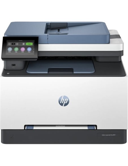 HP Couleur LaserJet Pro MFP 3302sdw Imprimante Multifuncion Laser Couleur Duplex WiFi 25ppm - Alimentador Automatico de Document