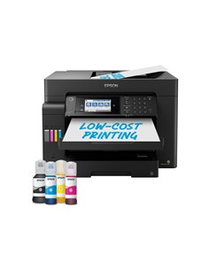 Epson EcoTank ET-16605 Imprimante Multifuncion A3+ Couleur Fax Duplex WiFi 32ppm - ADF de 50 Feuilles
