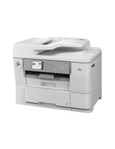 Brother MFC-J6959DW Imprimante Multifuncion Couleur A3 WiFi Fax Duplex 30ppm - Avec la Posibilidad de Imprimir en Rollo de Papie