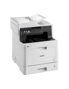 Brother DCPL8410CDW Imprimante Multifuncion Laser Couleur WiFi 31ppm