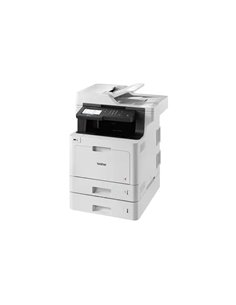 Brother MFC-L8900CDWLT Imprimante Multifuncion Laser Couleur Double Bandeja WiFi Duplex 31ppm