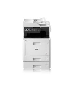Brother DCP-L8410CDWLT Imprimante Multifuncion Laser Couleur Double Bandeja WiFi Duplex 31ppm