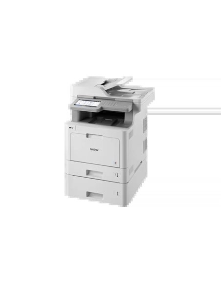 Brother MFC-L9570CDW Imprimante Multifuncion Laser Couleur WiFi Duplex Fax 31ppm - Double Bandeja