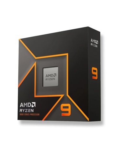AMD RYZEN 9 9950X Procesador 4,3GHz SK.AM5 No Cooler