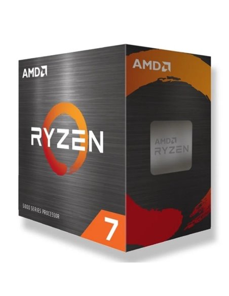 AMD RYZEN 7 5800XT Procesador 3,8GHz SK.AM4