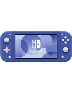 Nintendo Consola Portable Nintendo Switch Lite - Procesador Tegra Nvidia - NFC - Multijugador - Écran Tactil LCD de 5.5" - Batte