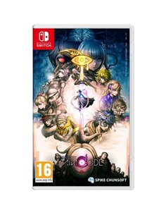 Nintendo Videojuego Master Detective Archives: Rain Code Pour Consola Nintendo Switch - Genero Aventura Narrativa/Misterio/Inves