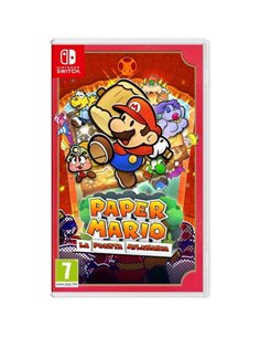 Nintendo Videojuego Paper Mario: The Thousand Year Door Pour Consola Nintendo Switch - Genero RPG/Aventura - PEGI 7
