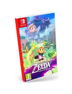 Nintendo Videojuego The Legend Of Zelda: Echoes Of Wisdom Pour Consola Nintendo Switch - Genero Aventura/Accion/Puzles - PEGI 7