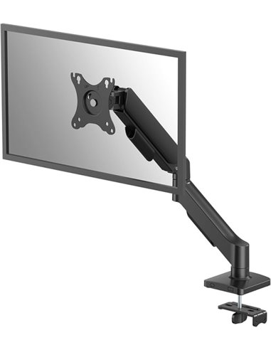 Fellowes Everyday Plus Support de Mesa Avec Brazo Pour Monitores Jusqu'à 32" et 9kg - Muelle à Gas - Fijacion Avec Abrazadera ou