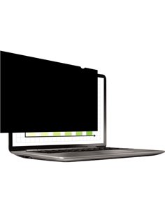 Fellowes Privascreen Filtro de Privacidad Pour Pantallas Panoramicas Jusqu'à 16" - Relacion de Aspecto 16:10 - Reduce Reflejos -