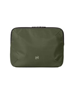 Oxford Identity Executive Housse/Maletin Pour Portatiles Jusqu'à 15.5" - 2 Compartiments et 4 Poches - Fermeture zippée - 38x29x