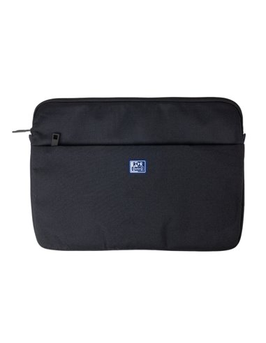 Oxford Young Proof B-Case Housse Pour Portatiles Jusqu'à 16" - RPET Reciclado - Poche avant Avec Fermeture éclair - Acolchado et
