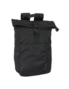 Safta F.C.Barcelona Premium Sac à dos Pour Portable Jusqu'à 15.6" - Fermeture éclair - Intérieur Acolchado - Correas Ergonomicas
