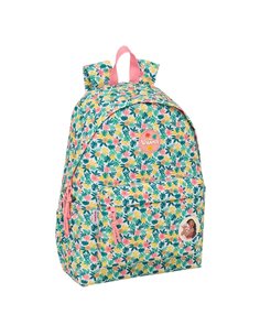 Safta Vaiana Sac à dos Pour Portable Jusqu'à 14.1" - Poche avant - Portabotellas - Tirador Double - Hombreras Ergonomicas - Espa