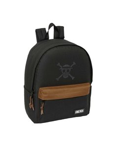 Safta One Piece Sac à dos Pour Portable Jusqu'à 14.1" - Portabotellas - Tirador Double - Poche avant - Hombreras et Espalda Acol