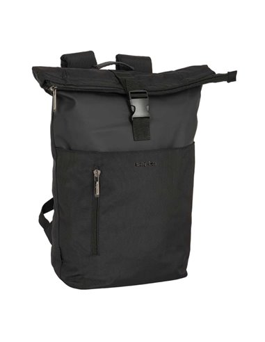 Safta Business Sac à dos Pour Portable Jusqu'à 15.6" - Intérieur Acolchado - Ruban Pour Maletas - Anse Forrada - Hombreras Ergon