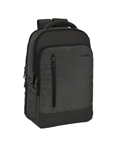 Safta Business Sac à dos Pour Portable Jusqu'à 15.6" - Conector USB - Poche latérale - Tirador Double - Hombreras Acolchadas - A
