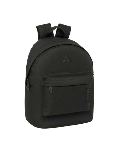 Safta Kappa Basics Sac à dos Pour Portable Jusqu'à 14.1" - Poche Pour Tablet - Poche Trasero - Tirador Double - Espalda Respiran