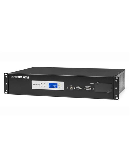 Salicru SPS 32 ATS Système de Transfert Automatico - 32 À