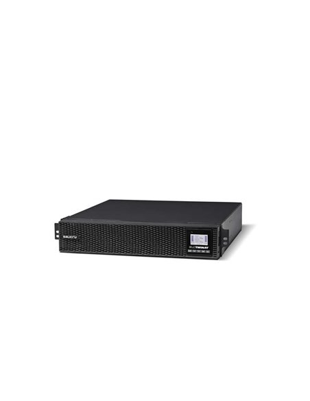 Salicru SLC 1500 TWIN RT3 B1 Modulo SAI/UPS Sans Batterie de 1500 VA IoT On-line Double Conversion Torre/Rack Avec FP1 - Requier