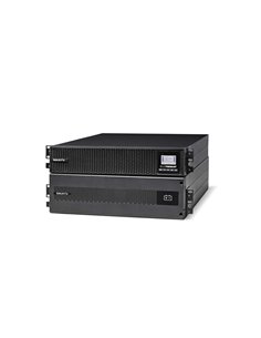 Salicru SLC 8000 TWIN RT3 Système de Alimentation Ininterrumpida - SAI/UPS - de 8000 VA IoT IoT On-line Double Conversion Torre/