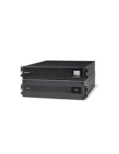 Salicru SLC 10000 TWIN RT3 Système de Alimentation Ininterrumpida - SAI/UPS - de 10000 VA IoT IoT On-line Double Conversion Torr