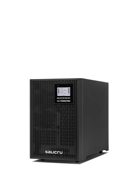 Salicru SLC 10000 TWIN PRO3 B1 Système de Alimentation Ininterrumpida - SAI/UPS - de 10000 VA IoT On-line Double Conversion Avec
