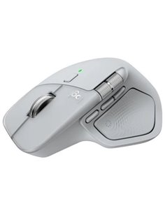 Logitech MX Master 4 Souris Inalambrico Avanzado - Sensor Darkfield 8K DPI - Desplazamiento MagSpeed 1000 Lineas Par Segundo - R