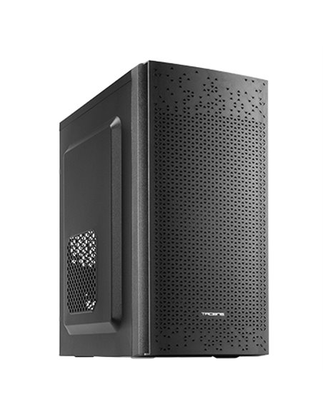 Tacens Anima AC6 Minitorre - Avant Avec Malla Completa - Support MicroATX/Mini-ITX - Estetica Minimalista et Elegante - 2 Bahias