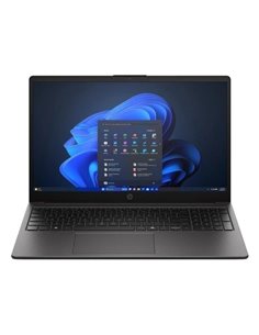 HP 255R G10 Portable 15.6" AMD Ryzen 7 7735U - 8GB - 512GB SSD - Couleur Noir - Clavier QWERTY (ES)