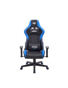 Cromad Serie Demon Lord Silla Gaming - Estructura Robusta - Chair Sintetica de Haute qualité - Altura Regulable Avec Piston de G