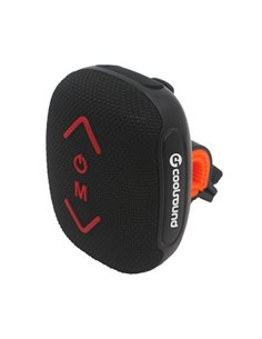 Coolsound Riderbeat Haut-parleur Bluetooth True Wireless 7W - Autonomie jusqu'à 3h - USB, MicroSD et Aux - Funcion Manos Libres 