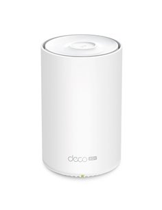 TP-Link Deco X10-4G Système WiFi Mesh - Double Banda - Vitesse Jusqu'à 1.5Gbps - WiFi 6 - Cobertura Jusqu'à 190m2 - Antenas Inte