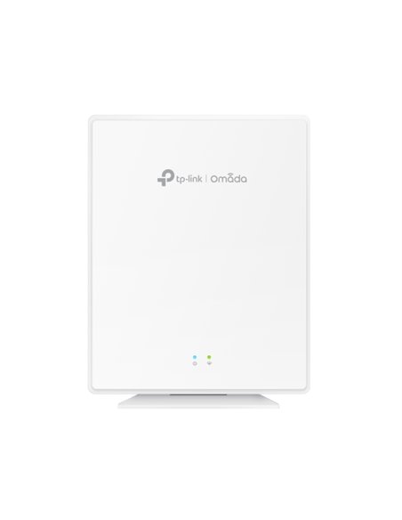 TP-Link Omada EAP610GP-Desktop Punto de Acceso de Double Banda - PoE - Vitesse Jusqu'à 1.8Gbps - Cobertura Jusqu'à 140m2 - Suppo