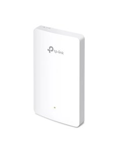 TP-Link Omada EAP615-Wall Punto de Acceso de Double Banda - PoE - Vitesse Jusqu'à 1.8Gbps - Cobertura Jusqu'à 50m2 - Supporte ju