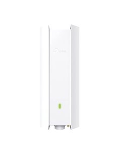 TP-Link Omada EAP623-Outdoor HD Punto de Acceso Pour Extérieur - Vitesse Jusqu'à 1.8Gbps - WiFi 6 Mesh - Ethernet - Couleur Blan