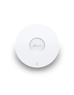 TP-Link Omada EAP653 Punto de Acceso de Double Banda - PoE+ - Bluetooth - Cobertura Jusqu'à 140m2 - Vitesse 3Gbps - Supporte jus