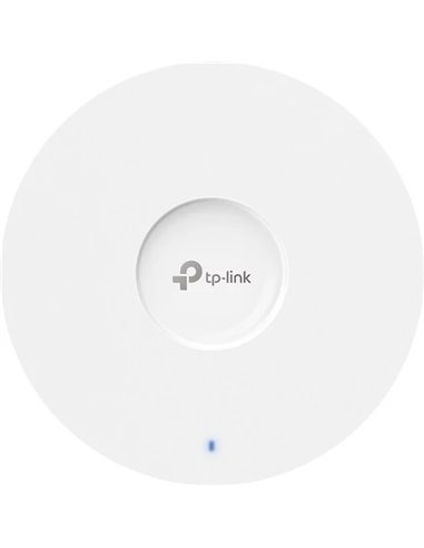 TP-Link Omada EAP683 UR Punto de Acceso de Double Banda - PoE+ - Bluetooth - Cobertura Jusqu'à 185m2 - Vitesse 6Gbps - Supporte 