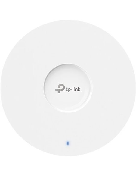TP-Link Omada EAP683 UR Punto de Acceso de Double Banda - PoE+ - Bluetooth - Cobertura Jusqu'à 185m2 - Vitesse 6Gbps - Supporte 
