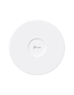 TP-Link Omada EAP773 Punto de Acceso Tribanda - PoE - Bluetooth - Cobertura Jusqu'à 140m2 - Vitesse Jusqu'à 9.3Gbps - Supporte j