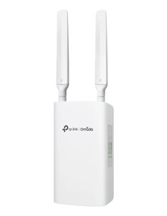 TP-Link Omada ER703WP-4G-Outdoor Router de Double Banda - Vitesse Jusqu'à 3Gbps - 3x1Gbps WAN/LAN - NanoSIM - VPN - WiFi - Sécur