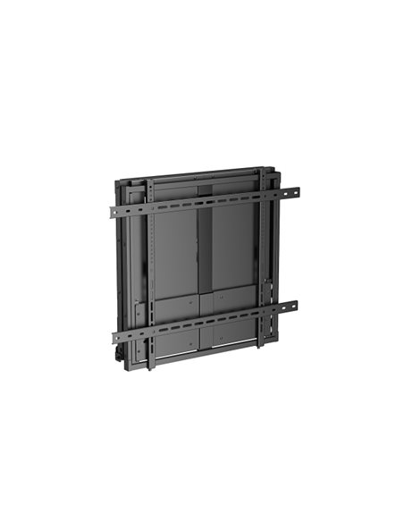 Ewent Support de Pared Pour TV Jusqu'à 42" - Altura Réglable - Panel Desmontable - VESA Maximo 800x600 - Peso Maximo 100kg - 107