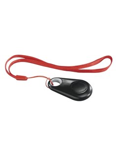 Hama Disparador Remoto - Bluetooth - Valido Pour Smartphone - Distancia de Jusqu'à 40 Metros - Couleur Noir