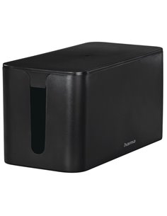 Hama Mini Boîte Pour Regletas et Cables - Facile Organizacion et Nettoyage - Protection Infantil et de Animaux de compagnie - Di